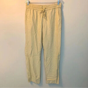 Love  Tree Linen Casual Trouser Pants L